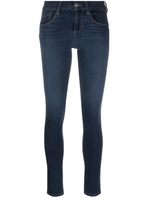 Jeans donna skinny LIU-JO | UXX037D419977865